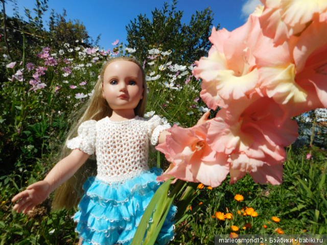 Мои новые любимочки от Эффенби-Тоннер. 1.Gloria & Ruth Ann™ (фото 6)