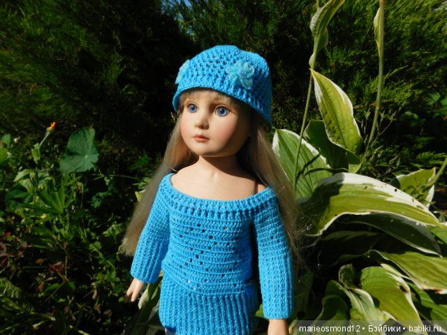 Мои новые любимочки от Эффенби-Тоннер. 1.Gloria & Ruth Ann™ (фото 8)