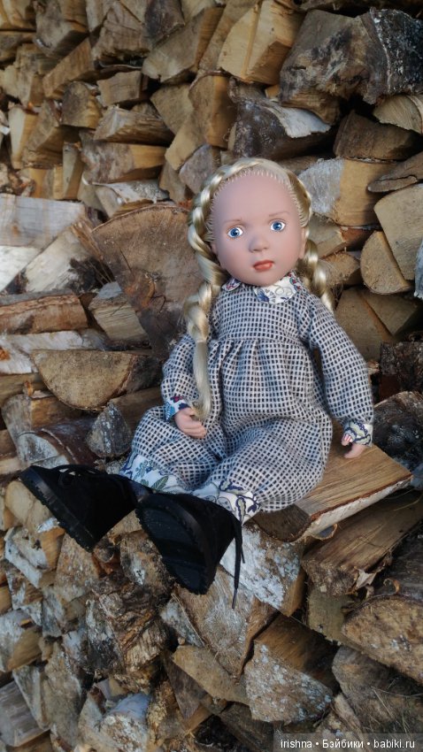 Аннушка — Куклы Zwergnase (Цвергназе/Цверги): фото