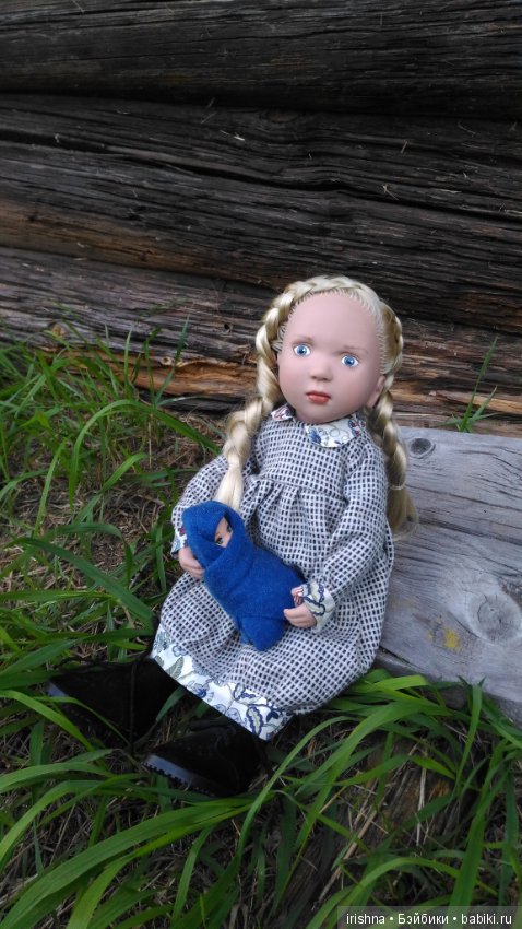 Аннушка — Куклы Zwergnase (Цвергназе/Цверги): фото