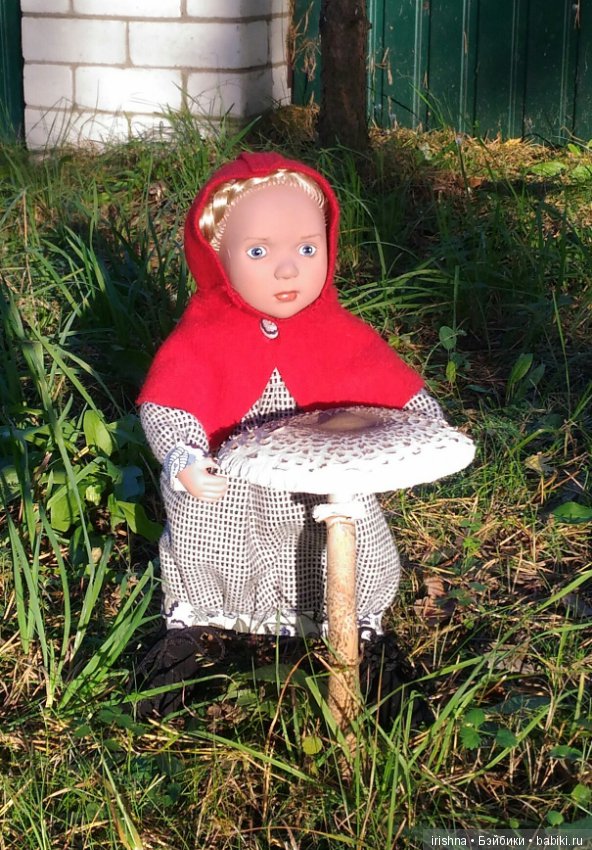 Аннушка — Куклы Zwergnase (Цвергназе/Цверги): фото