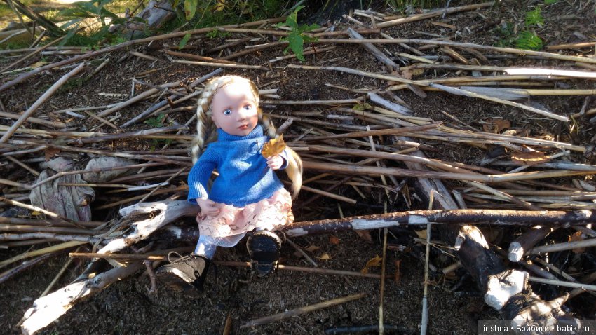 Аннушка — Куклы Zwergnase (Цвергназе/Цверги): фото