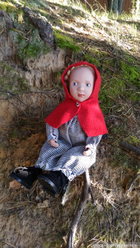 Аннушка — Куклы Zwergnase (Цвергназе/Цверги): фото