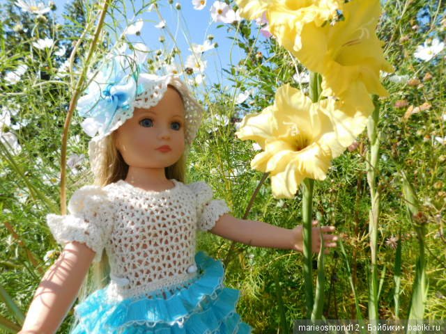 Мои новые любимочки от Эффенби-Тоннер. 1.Gloria & Ruth Ann™ (фото 5)