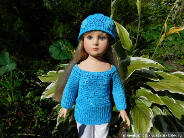 Мои новые любимочки от Эффенби-Тоннер. 1.Gloria & Ruth Ann™ (фото 9)