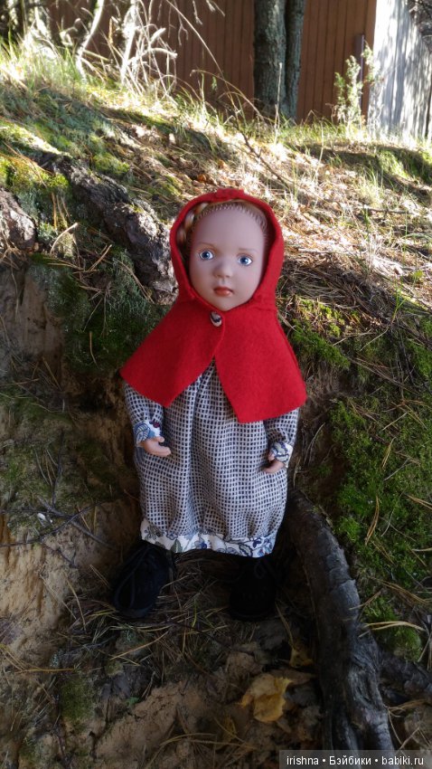 Аннушка — Куклы Zwergnase (Цвергназе/Цверги): фото
