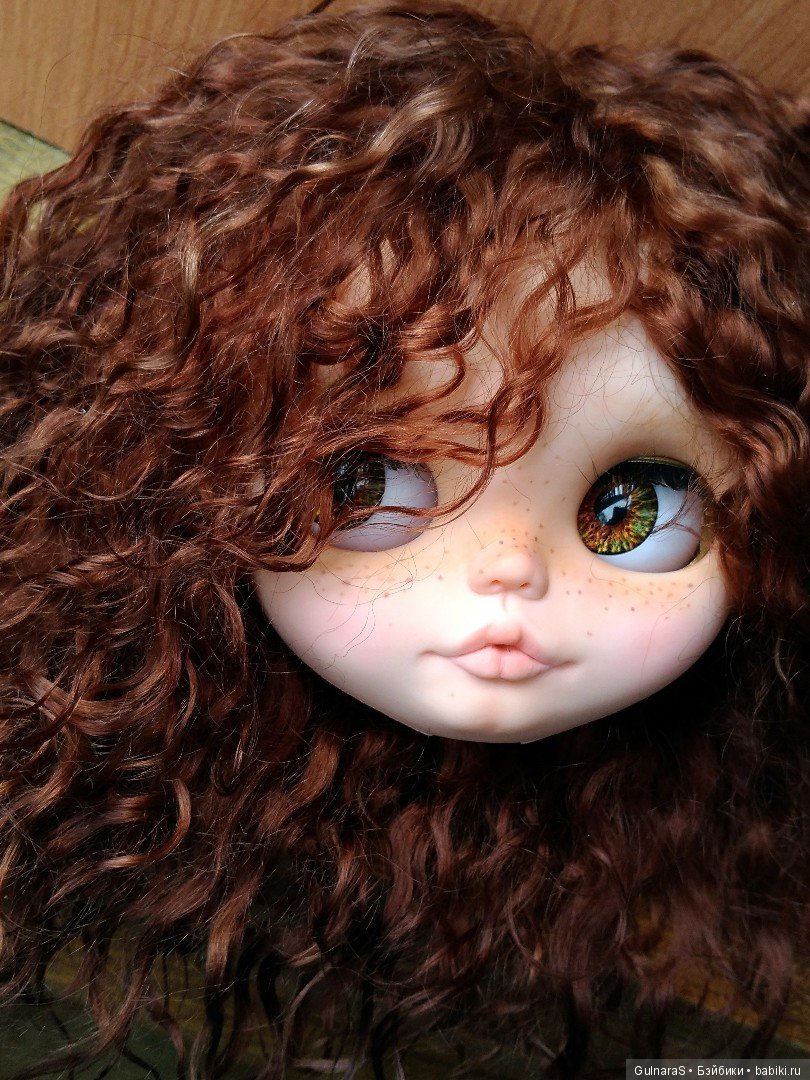 Удивительные Blythe — Куклы Pullip (Пуллип) (фото 3)