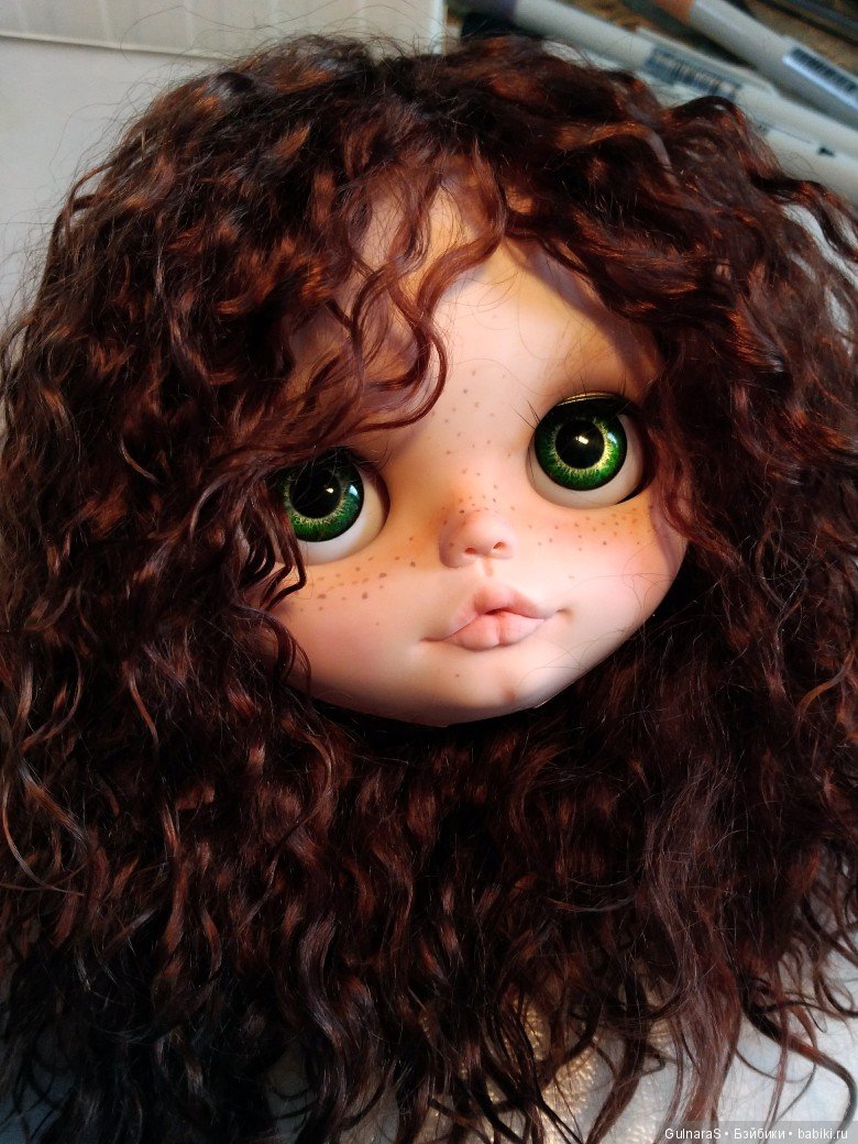 Удивительные Blythe — Куклы Pullip (Пуллип)
