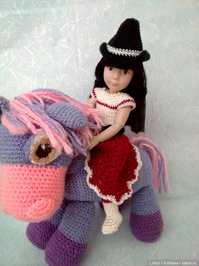 Моя новая малышка — Куклы Kathe Kruse (Кате/Кэте Крузе): фото (фото 3)