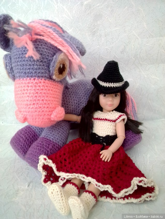 Моя новая малышка — Куклы Kathe Kruse (Кате/Кэте Крузе): фото (фото 4)