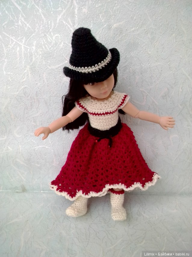 Моя новая малышка — Куклы Kathe Kruse (Кате/Кэте Крузе): фото (фото 6)