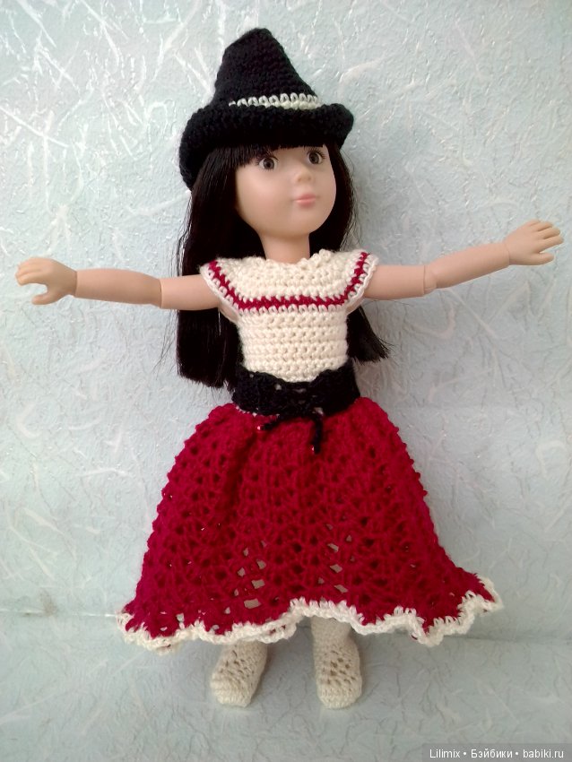 Моя новая малышка — Куклы Kathe Kruse (Кате/Кэте Крузе): фото (фото 5)