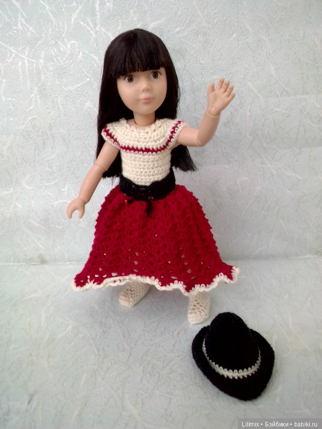 Моя новая малышка — Куклы Kathe Kruse (Кате/Кэте Крузе): фото (фото 7)