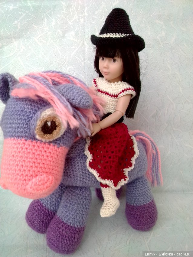 Моя новая малышка — Куклы Kathe Kruse (Кате/Кэте Крузе): фото (фото 2)