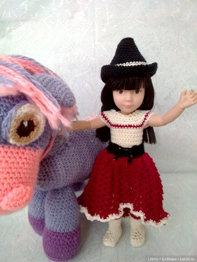 Моя новая малышка — Куклы Kathe Kruse (Кате/Кэте Крузе): фото