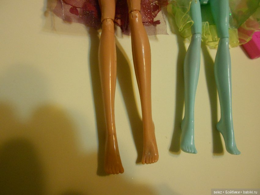 Кто она — Куклы Monster High и Ever After High: G1 (фото 3)