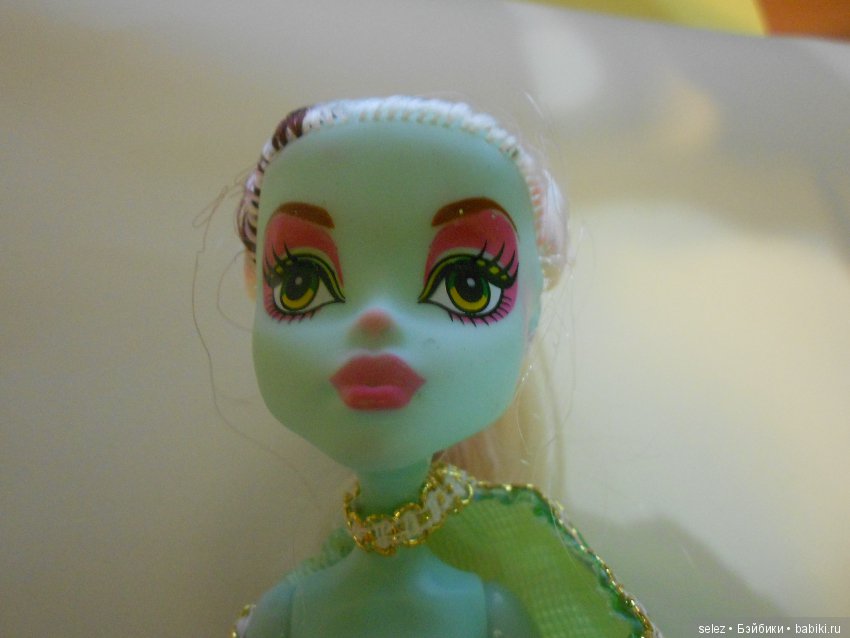 Кто она — Куклы Monster High и Ever After High: G1 (фото 4)