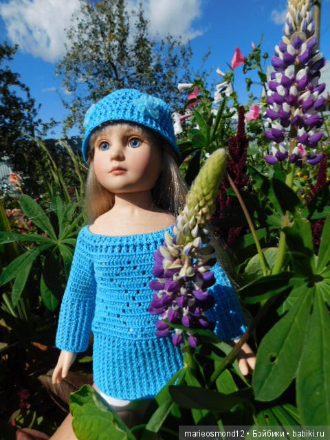 Мои новые любимочки от Эффенби-Тоннер. 1.Gloria & Ruth Ann™ (фото 10)