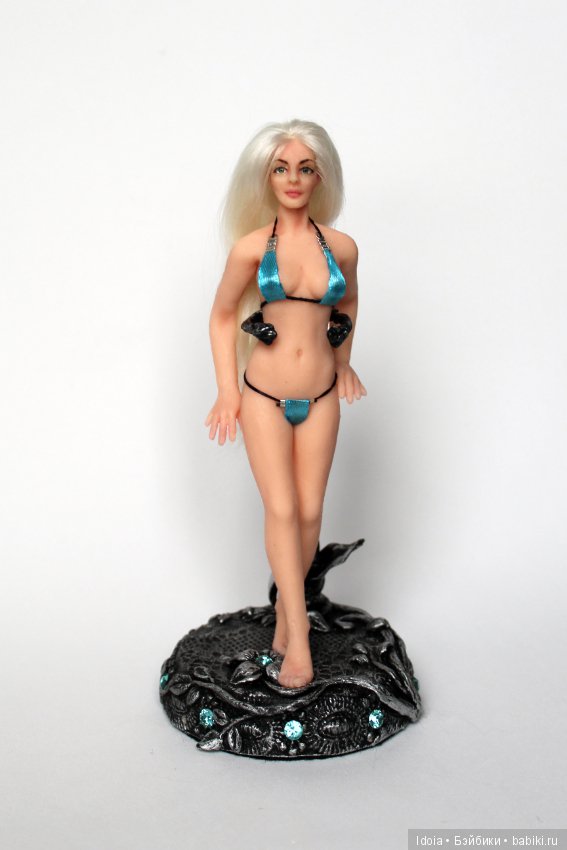 Амалюр (масштаб 1:12) Elena Artamonova Dolls