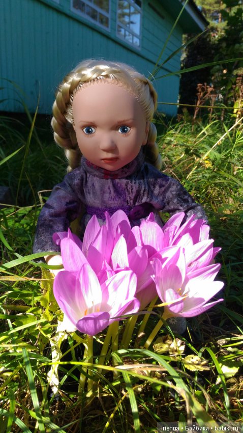 Аннушка — Куклы Zwergnase (Цвергназе/Цверги): фото