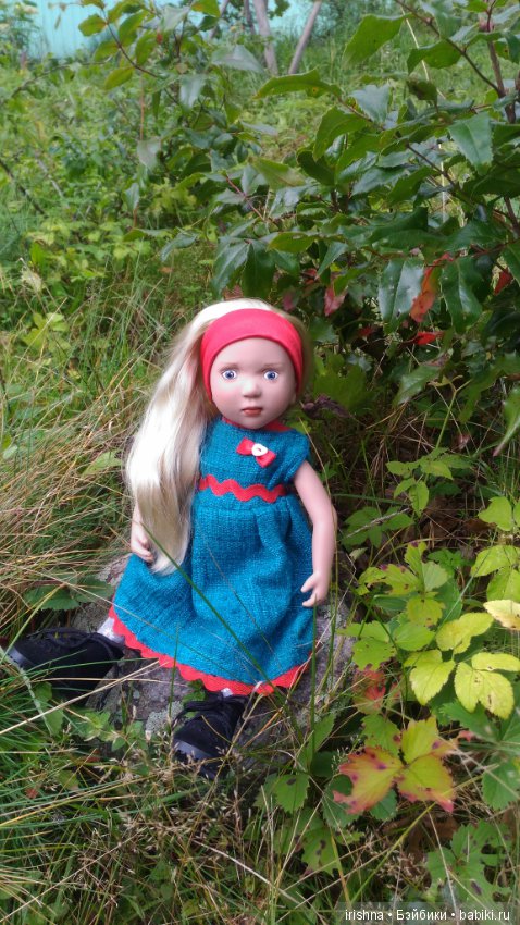 Аннушка — Куклы Zwergnase (Цвергназе/Цверги): фото