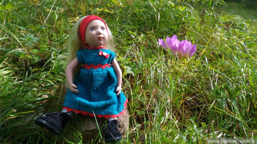 Аннушка — Куклы Zwergnase (Цвергназе/Цверги): фото