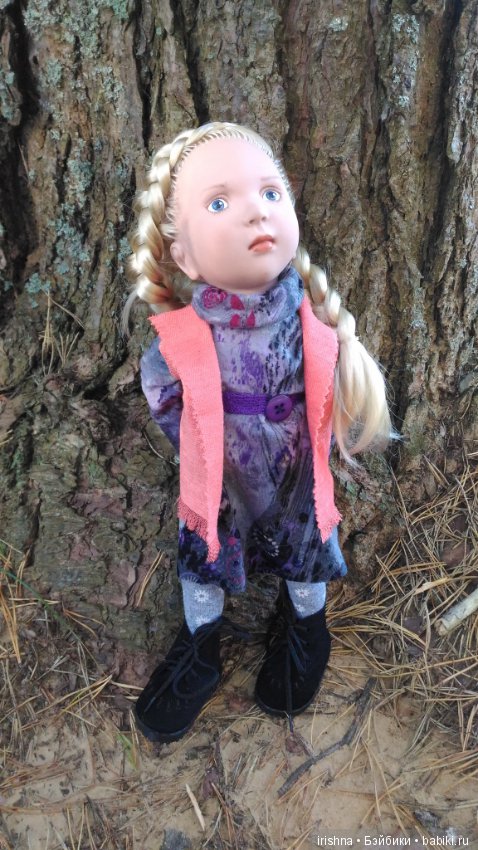 Аннушка — Куклы Zwergnase (Цвергназе/Цверги): фото