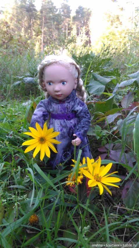 Аннушка — Куклы Zwergnase (Цвергназе/Цверги): фото