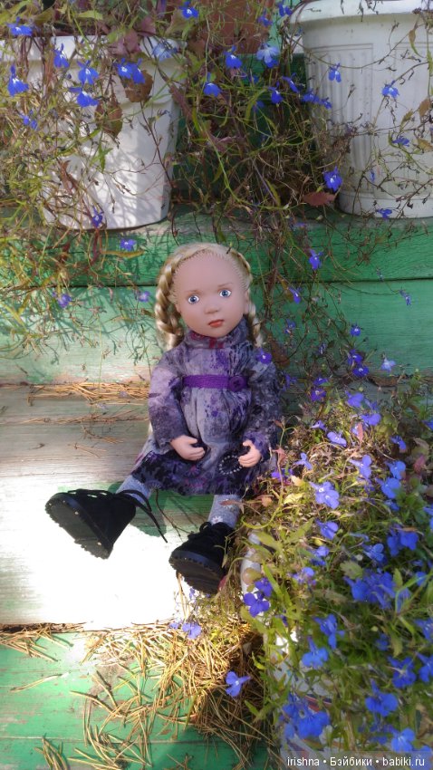 Аннушка — Куклы Zwergnase (Цвергназе/Цверги): фото