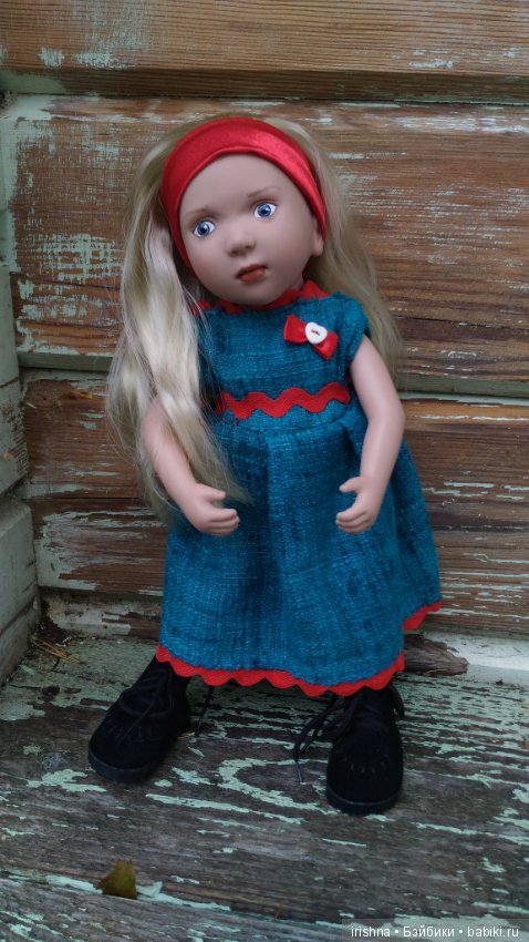 Аннушка — Куклы Zwergnase (Цвергназе/Цверги): фото