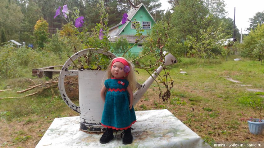 Аннушка — Куклы Zwergnase (Цвергназе/Цверги): фото