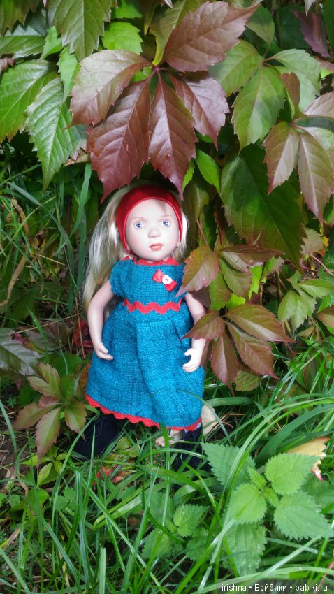 Аннушка — Куклы Zwergnase (Цвергназе/Цверги): фото