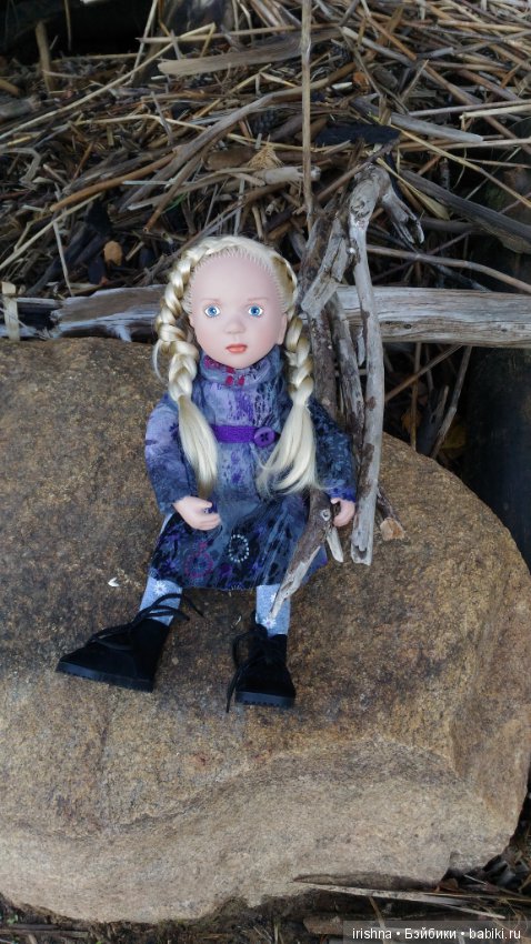 Аннушка — Куклы Zwergnase (Цвергназе/Цверги): фото