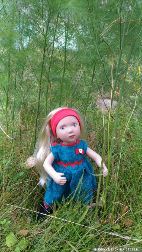 Аннушка — Куклы Zwergnase (Цвергназе/Цверги): фото
