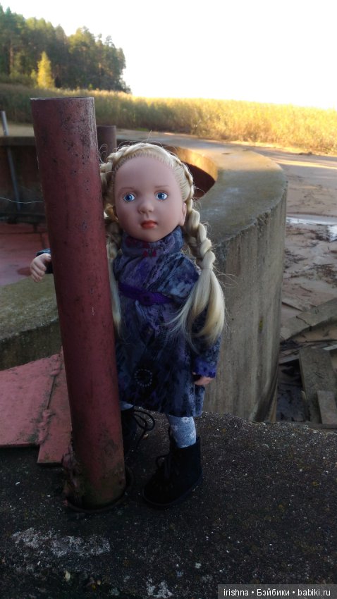 Аннушка — Куклы Zwergnase (Цвергназе/Цверги): фото