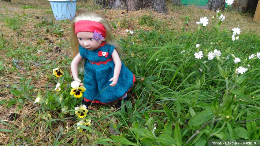 Аннушка — Куклы Zwergnase (Цвергназе/Цверги): фото