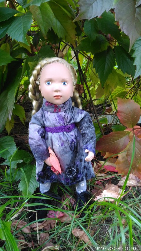 Аннушка — Куклы Zwergnase (Цвергназе/Цверги): фото