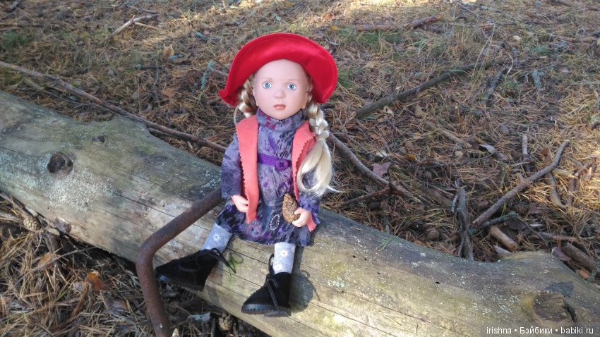 Аннушка — Куклы Zwergnase (Цвергназе/Цверги): фото