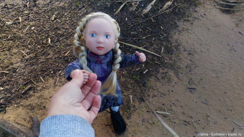 Аннушка — Куклы Zwergnase (Цвергназе/Цверги): фото