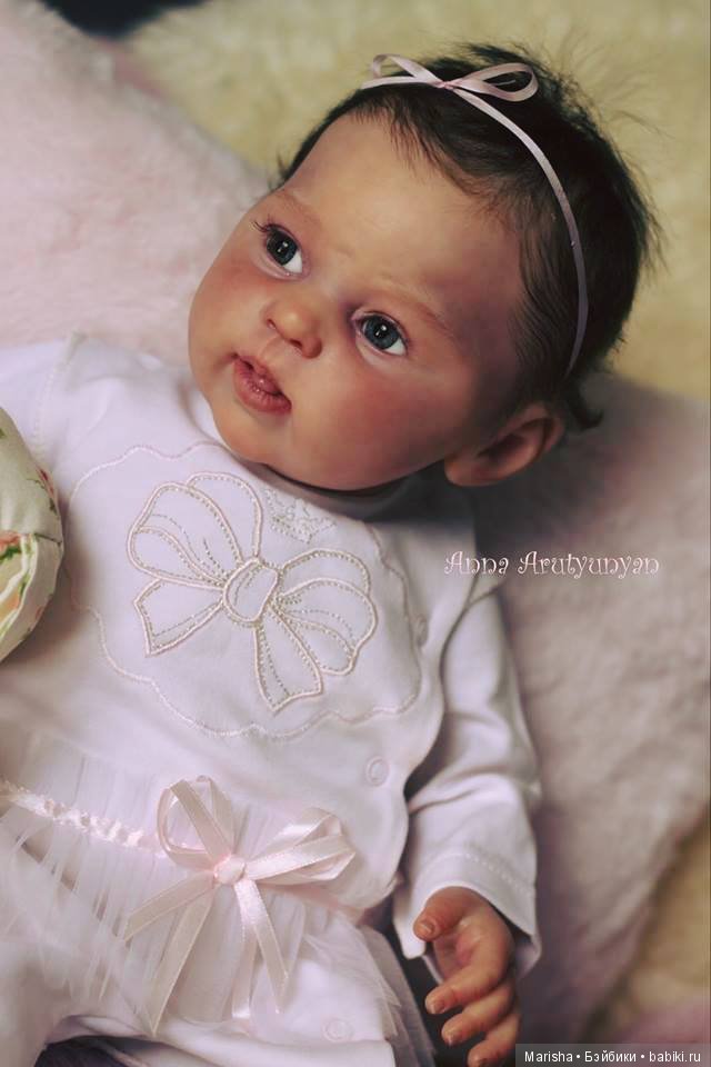 Olive скульптора Ping Lau, автор прототипа Анна Арутюнян (фото 3)