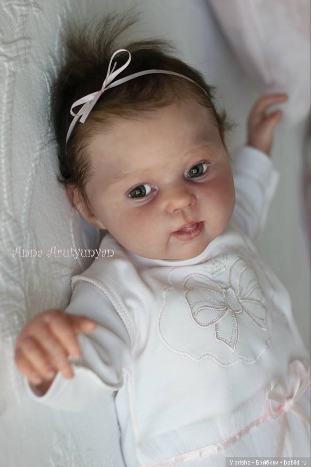 Olive скульптора Ping Lau, автор прототипа Анна Арутюнян (фото 4)