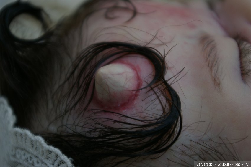 Дэмиам родился — Куклы Реборн (Reborn): работы мастеров (фото 6)