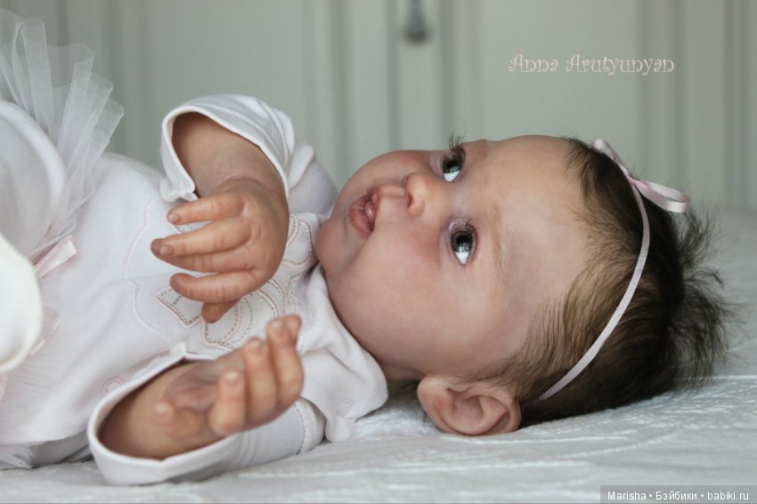 Olive скульптора Ping Lau, автор прототипа Анна Арутюнян (фото 6)