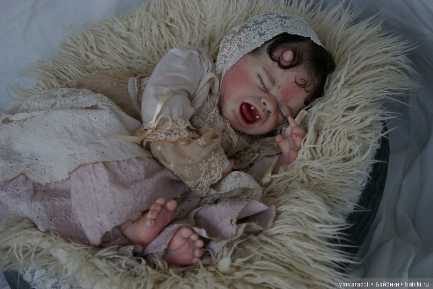 Дэмиам родился — Куклы Реборн (Reborn): работы мастеров (фото 9)