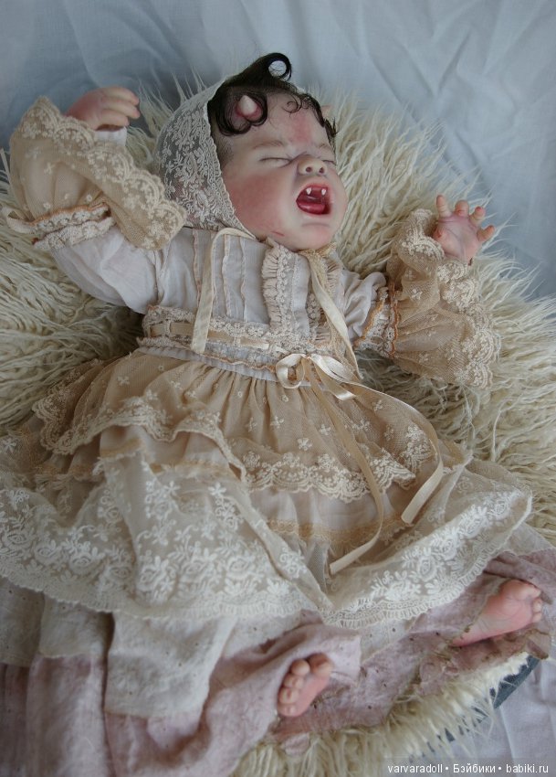 Дэмиам родился — Куклы Реборн (Reborn): работы мастеров