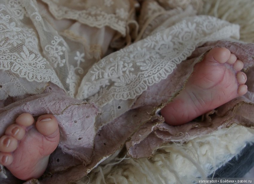 Дэмиам родился — Куклы Реборн (Reborn): работы мастеров (фото 4)