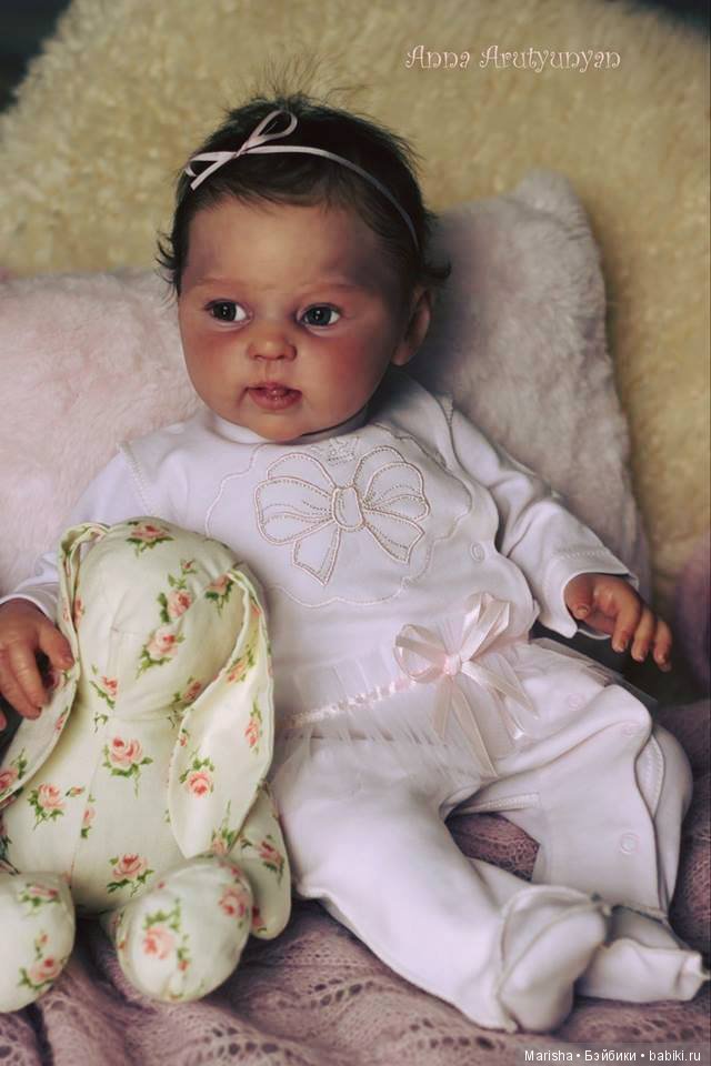 Olive скульптора Ping Lau, автор прототипа Анна Арутюнян (фото 2)