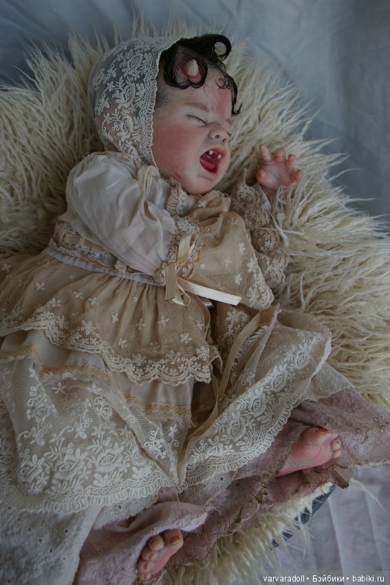 Дэмиам родился — Куклы Реборн (Reborn): работы мастеров (фото 3)