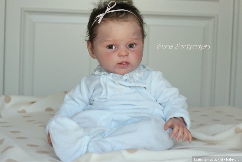 Olive скульптора Ping Lau, автор прототипа Анна Арутюнян