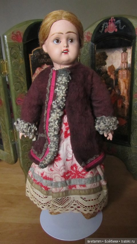 Еще одна Дуняша вернулась на Родину (фото 9)